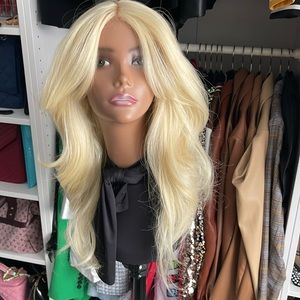 Blondie Lace Front Wig